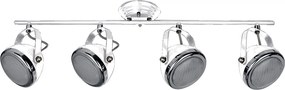 Σποτ Πολύφωτο Homelighting Juno 77-2194 White