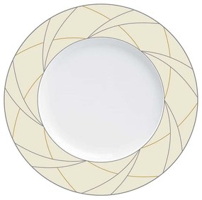 Σερβίτσιο Πιάτα Φαγητού Global (Σετ 20Τμχ) 42.265.40 Multi Cryspo Trio 20 τμχ Porcelain