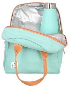 Τσάντα Φαγητού My Cool Bag Ισοθερμική Bermuda Green 7Lt - Estia