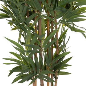 Διακοσμητικό Συνθετικό Φυτό BAMBOO C4736 σε γλάστρα 20x95x180Υεκ. 20x95x180 εκ.