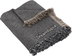 ΡΙΧΤΑΡΙ ME ΚΡΟΣΙΑ DREAMTOPIA HM12164.03 ΣΕ NAVY BLUE ΧΡΩΜΑ 178X178εκ.