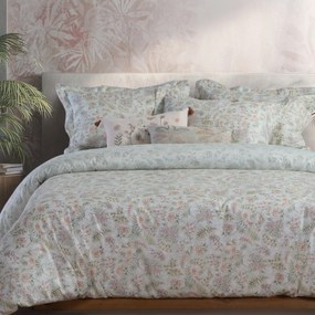 Σεντόνια King Size (Σετ) Nef-Nef Homeware Premium Blessing Mint