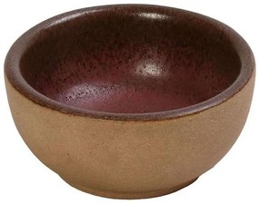 Ντιπάκι Calabria REP120K6 6,5x2,8cm Pink Espiel Clay