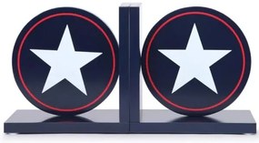 Βιβλιοστάτης "Navy Star" Penny Scallan