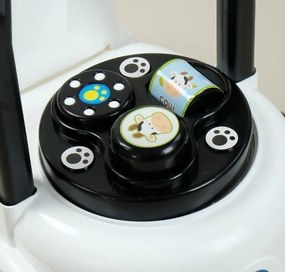 Παιδική στράτα Ζωάκι - QX-7715 - 117263 - White