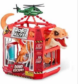 Διαδραστικό Kατοικίδιο ζώο Zuru Dino Escape