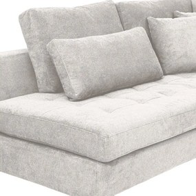 Γωνιακός Καναπές Albert Fylliana Ivory 280x220x96 εκ. 280x220x96 εκ.