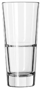 Ποτήρι Γυάλινο Διάφανο Endeavor 295ml-7,01x15,79εκ. ESPIEL S003508K12