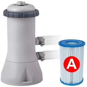 Πισίνα Αποσπώμενο Intex 26716 366 x 99 x 366 cm