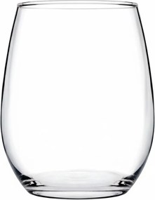 Glass Set (4 Pieces) Astoria 570 - Transparent Transparent