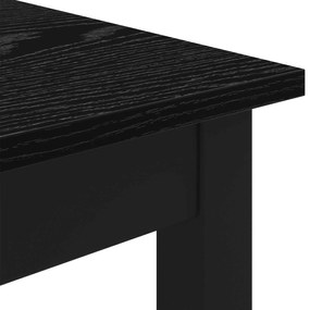 vidaXL Τραπεζαρίες Επεξεργασμένο ξύλο