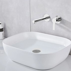 Karag 28886 Tati Μπαταρία νιπτήρος εντοιχισμού