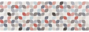 Karag Aquarella Πλακάκι Décor 2 30x90cm Τιμή τετραγωνικού 31€/ Συσκευασία 1.08m2, 4 τεμάχια