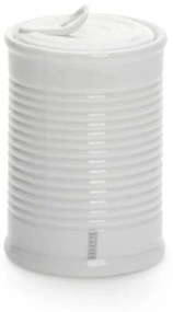 Δοχείο Αποθήκευσης Πορσελάνινο 10651 7,4x10,7cm White Seletti Porcelain