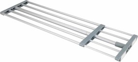 Ράφι Τηλεσκοπικό Ντουλάπας Wenko Vario 50609100
