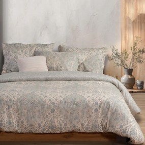 Παπλωματοθήκη Υπέρδιπλη (Σετ 230x240) 2 Όψεων Nef-Nef Homeware Premium Demand