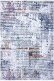 Χαλί Neva 8539/110 Grey-Multi Colore Colori 250X300cm