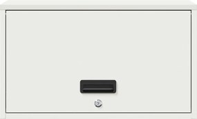 vidaXL Ντουλάπι τοίχου για γκαράζ Λευκό 60 x 33 x 35 εκ