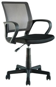 Office Chair FL5528 Fylliana Grey 57x54x94 cm