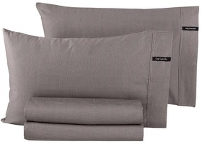 Σεντόνι King Size Επίπεδο (280x270) Guy Laroche Minimal Μπεζ