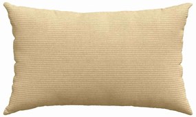 vidaXL Μαξιλάρι Καναπέ 2 pcs Γκρι Πράσινο 50 x 30 cm