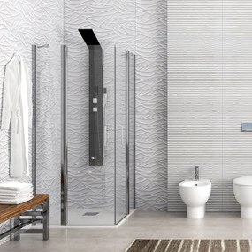 Karag Panex 100 Cromo Clear - Πλευρά Ανοιγόμενης Καμπίνας - 70