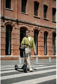 Ηλεκτρικό Σκούτερ Segway E2 Plus II Μαύρο 500 W