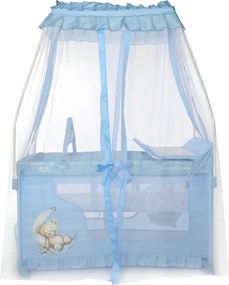 BABY COT MAGIC SLEEP BLUE MOON SLEEPING BEAR