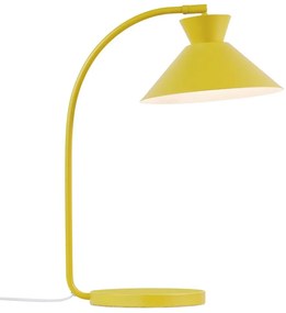 Φωτιστικό Γραφείου Dial 2213385026 E27 51,5x36,5cm Yellow Nordlux