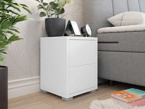 Κομοδίνο Gesita-Λευκό