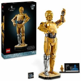 Παιχνίδι Kατασκευή C-3PO Star Wars Lego