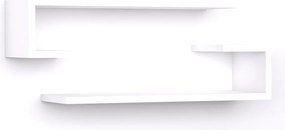 Wall Shelf Eldo - White White