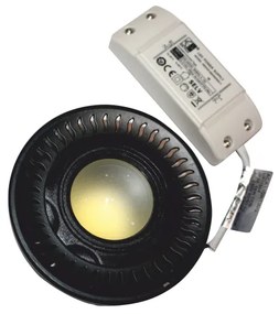 LED MODULE UFI 15W COB EPISTAR LED 2700K 1.100LM 10-60° Φ111 ACA UFI1527