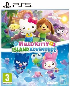 Βιντεοπαιχνίδι PlayStation 5 Just For Games Hello Kitty Island Adventure