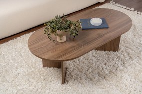 Coffee Table Sable - Walnut Walnut