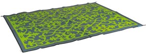 Bo-Camp Χαλί Εξωτερ. Χώρου Chill mat Oriental Πράσινο 2,7x2 μ. L