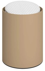Βαμβακοθήκη (Φ8x10) Pam &amp; Co 93-103 Matt Beige