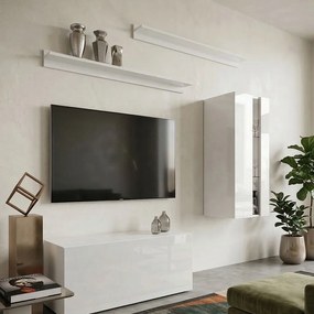 Σύνθετο σαλονιού Melvin-Leuko