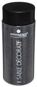 Διακοσμητική Άμμος 750gr A-S Sand Black 155451E