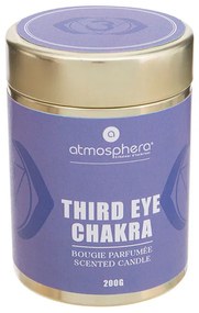 Κερί Chakra 200gr (Φ7.5x10.5) A-S Mauve 192727G