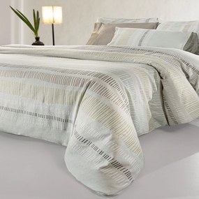 Σεντόνια Nuvola (Σετ 4τμχ) Mint Guy Laroche Υπέρδιπλo 240x265cm 100% Βαμβακερή Φανέλα