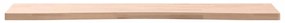 vidaXL Επιφάνεια Εργασίας 100x(45-50)x2,5 εκ. από Μασίφ Ξύλο Οξιάς