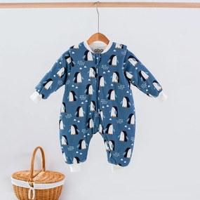 Χειμερινός Υπνόσακος Με Πόδια 2.5 Tog (4-5 Ετών) Abo Classic Penguins