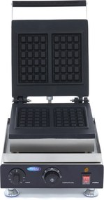 Waffle Maker - 2 Pieces - Belgian