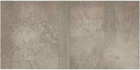 vidaXL Πλάκες Δαπέδου 55 pcs Γκρι 5,11 τ.μ. PVC