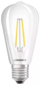 Έξυπνη Λάμπα SMART+ Filament WiFi Classic Edison 5.5W E27 LED 2700K 4058075528277 Ledvance 4058075528277