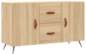 vidaXL Ντουλάπι Sonoma Δρυς 100x36x60 εκ. από Επεξεργασμένο Ξύλο
