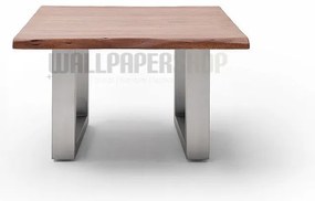 ΤΡΑΠΕΖΙ ΜΠΕΖ ΞΥΛΟ ΟΞΥΑΣ 50x70x76