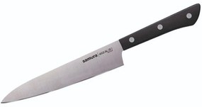 Μαχαίρι Γενικής Χρήσης Harakiri SHR-0023B 15cm Black Samura Stainless Steel