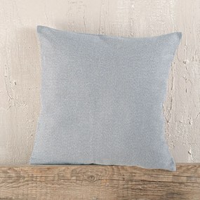 Μαξιλαροθήκη Διακοσμητική Raven Light Grey Ρυθμός 40Χ40 Cotton-Polyester